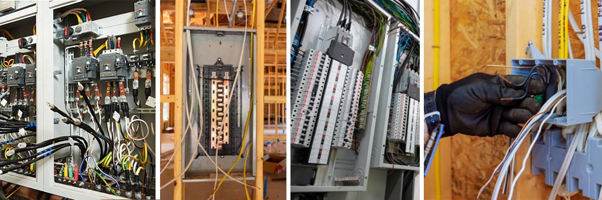 Stowes electric electrician services