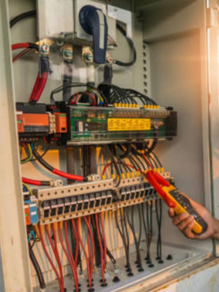 commercial electricians dallas fort worth