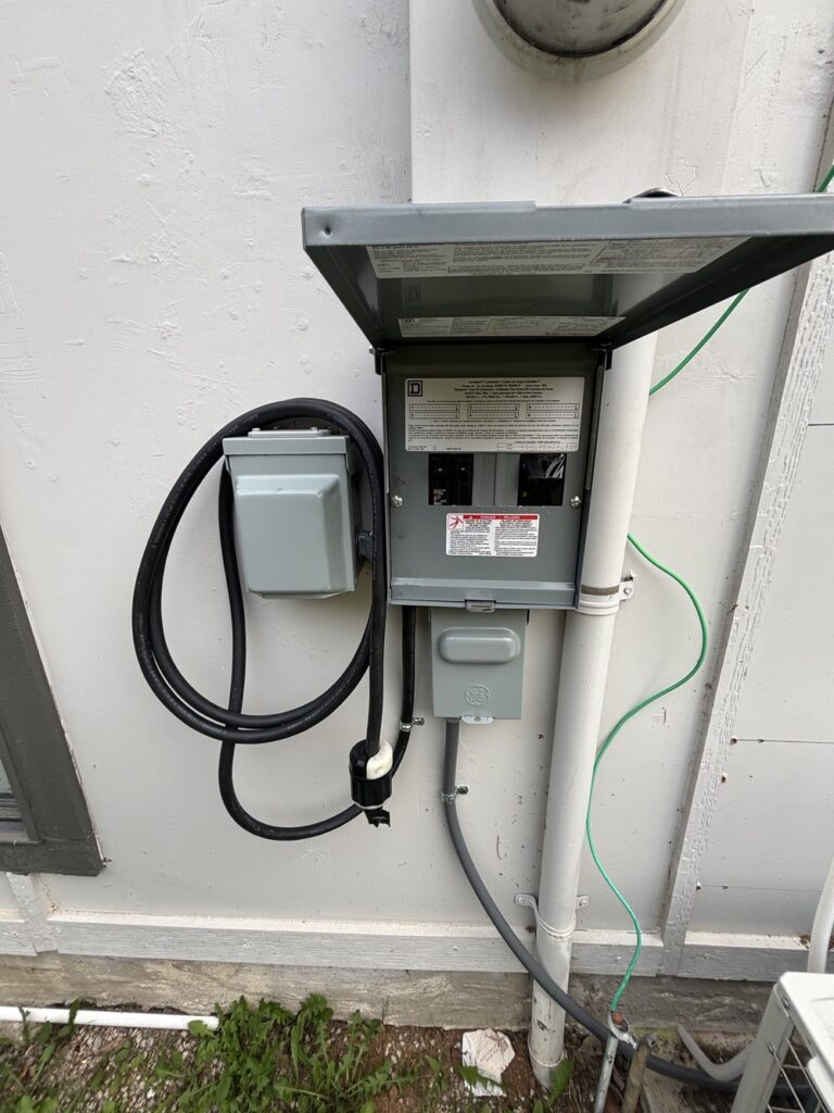 multi-family construction electrical contractor