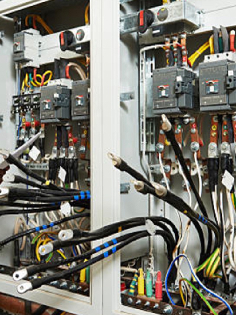 electrical contractor dfw