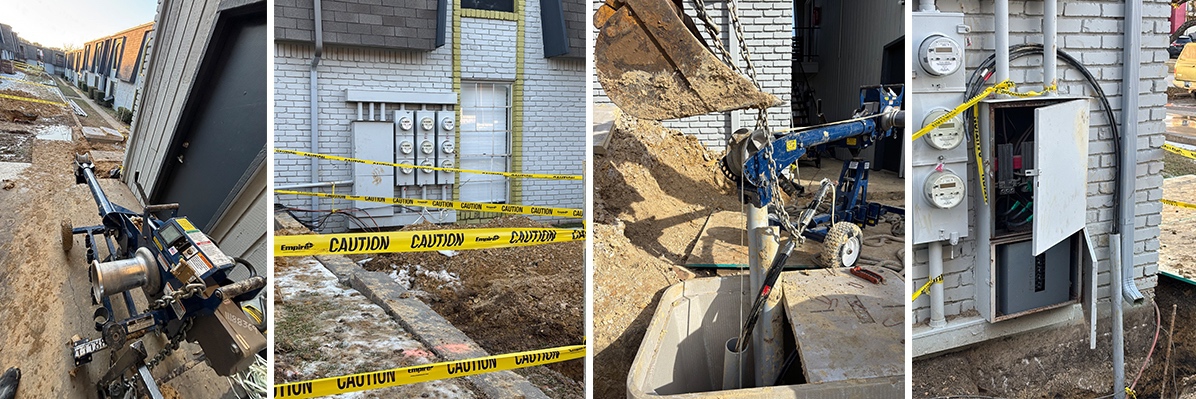 stowes electric multifamily electricians
