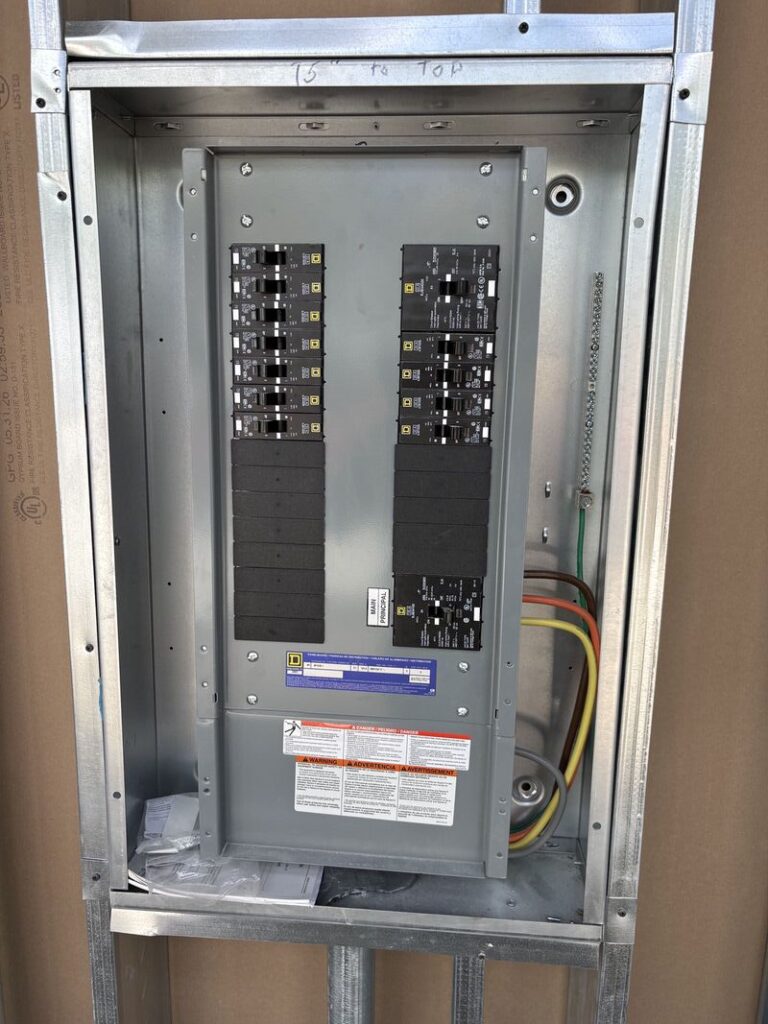 electricians new construction electricians new construction