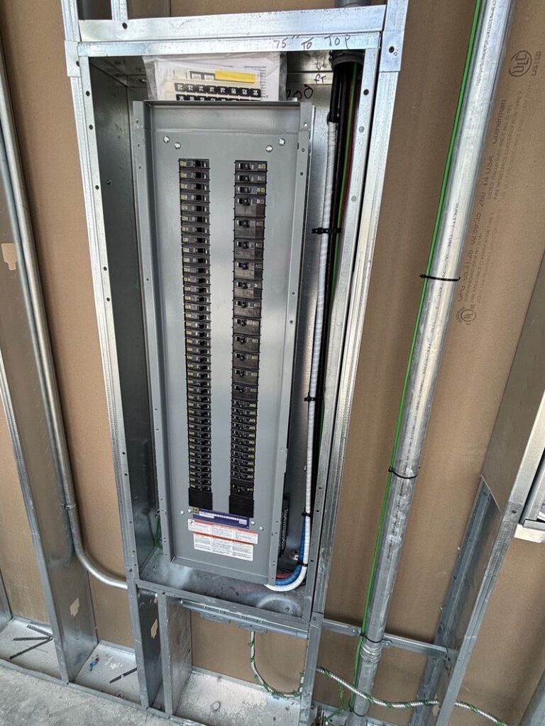 electricians new construction electricians new construction